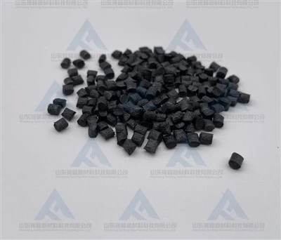 Uglerodli nanotube Supero'tkazuvchilar plastik zarralar